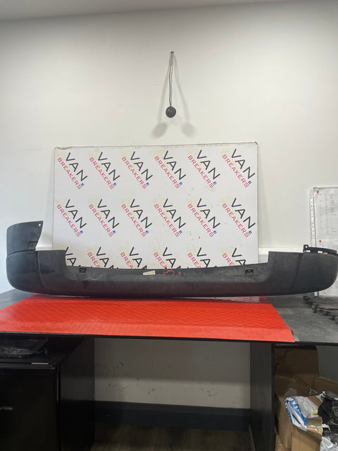 Peugeot Partner/Citroen Berlingo REAR BUMPER MIDDLE AND RIGHT CORNER 2008-2018 P/N 9682044277