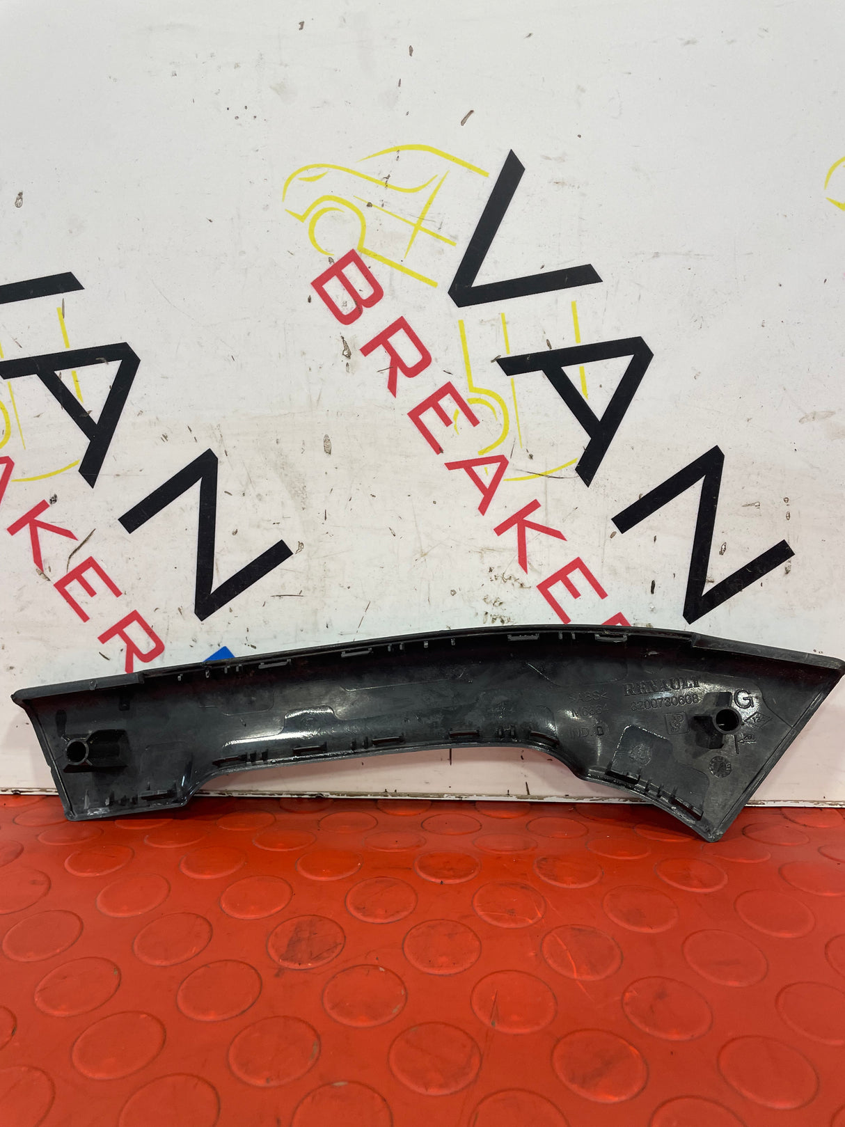 Renault Master MK3 INNER DOOR HANDLE PASSENGER SIDE N/S 2010-2023 P/N 8200730608