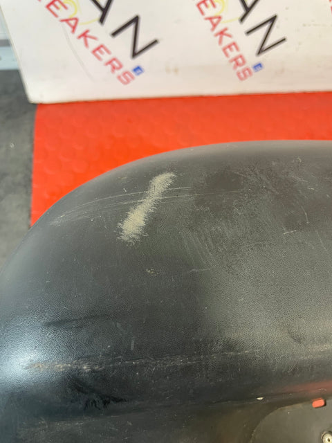 Peugeot Partner/Citroen Berlingo REAR BUMPER MIDDLE AND RIGHT CORNER 2008-2018 P/N 9682044277