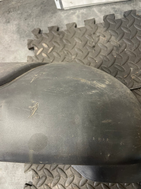 Peugeot Partner/Citroen Berlingo REAR BUMPER MIDDLE AND RIGHT CORNER 2008-2018 P/N 9682044277