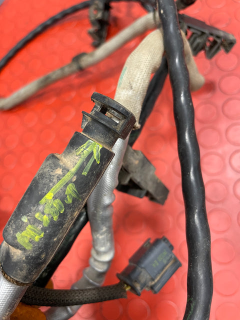 Citroen Berlingo/Peugeot Partner/Vauxhall Combo/Toyota Proace ADBLUE FILLER PIPE LINE 2019-2024 P/N 9826303380