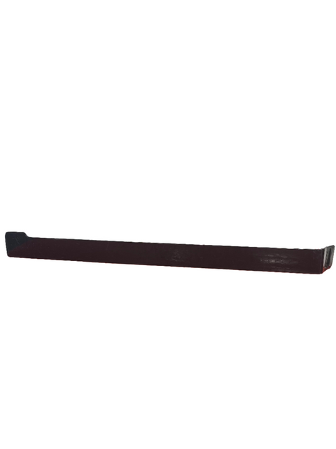 Citroen Dispatch/ Peugeot Expert/ Toyota Proace/ Vauxhall Vivaro PASSENGER SIDE SLIDING DOOR RAIL TRIM (Black) 2019-2023 P/N 9808384180