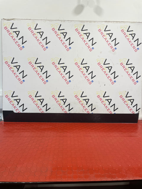 Citroen Dispatch/ Peugeot Expert/ Toyota Proace/ Vauxhall Vivaro PASSENGER SIDE SLIDING DOOR RAIL TRIM (Black) 2019-2023 P/N 9808384180