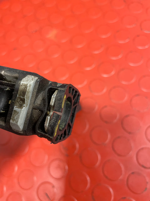 Citroen Berlingo/Peugeot Partner/Vauxhall Combo/Toyota Proace City FRONT DRIVER's SIDE DOOR CHECK STRAP (small crack) 2019-2023 P/N 9819015380