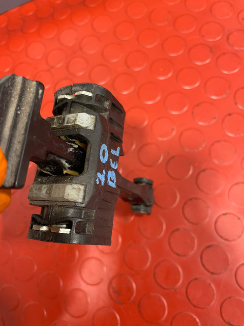 Citroen Berlingo/Peugeot Partner/Vauxhall Combo/Toyota Proace City FRONT DRIVER's SIDE DOOR CHECK STRAP (small crack) 2019-2023 P/N 9819015380