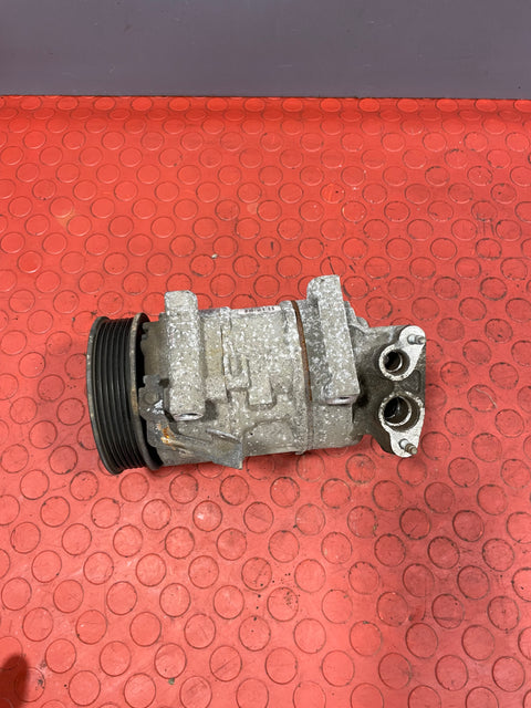 Citroen Berlingo/Peugeot Partner AIR CONDITIONING PUMP (2Pin) 2008-2016 P/N 9802875780 - 2