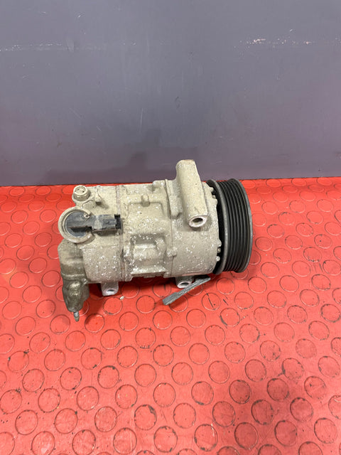 Citroen Berlingo/Peugeot Partner AIR CONDITIONING PUMP (2Pin) 2008-2016 P/N 9802875780 - 2