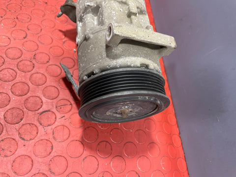 Citroen Berlingo/Peugeot Partner AIR CONDITIONING PUMP (2Pin) 2008-2016 P/N 9802875780 - 2