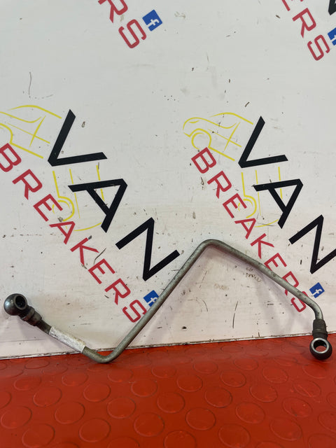 Peugeot/Citroen/Ford 1.6 HDi Diesel TURBO OIL FEED PIPE LINE P/N 9651785380C