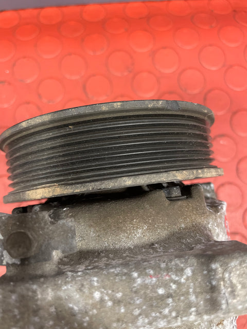 Citroen Berlingo/Peugeot Partner AIR CONDITIONING PUMP (2Pin) 2008-2016 P/N 9802875780 - 2