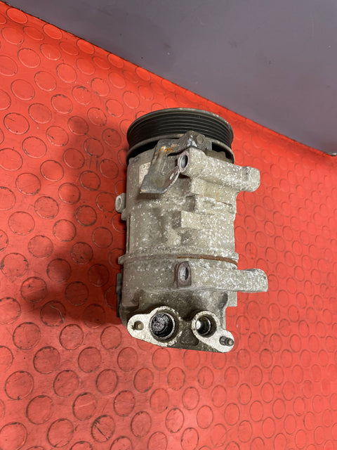 Citroen Berlingo/Peugeot Partner AIR CONDITIONING PUMP (2Pin) 2008-2016 P/N 9802875780 - 2