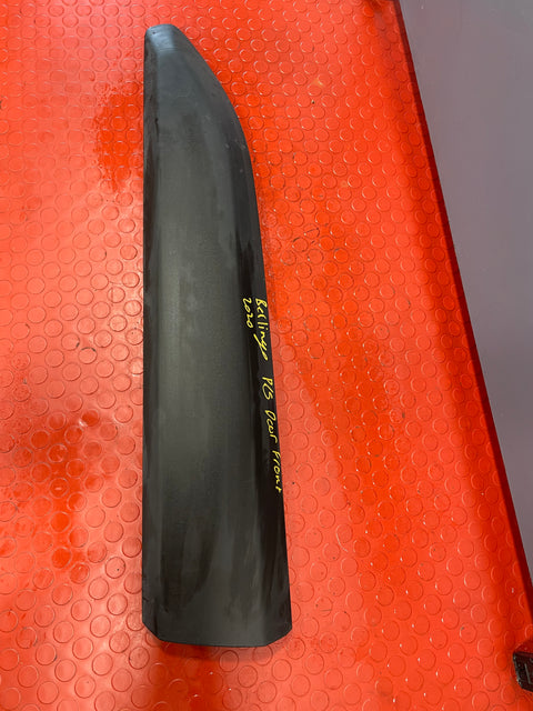 Citroen Berlingo/Vauxhall Combo/Peugeot Partner/Proace City DOOR MOULDING FRONT PASSENGER SIDE 2019-2024 P/N 9817696377