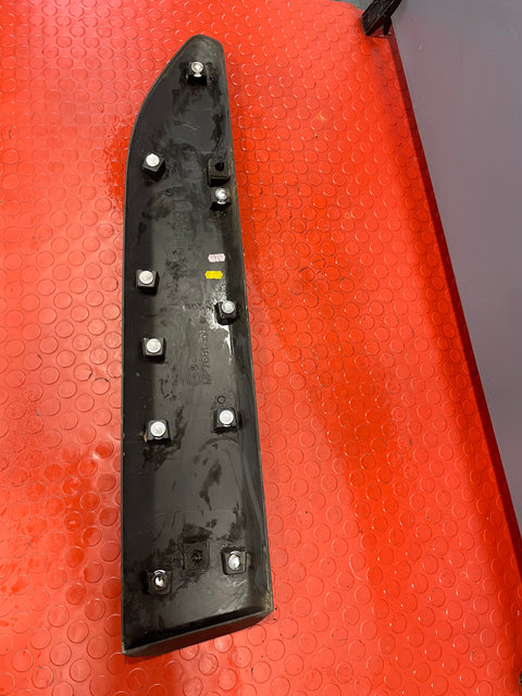 Citroen Berlingo/Vauxhall Combo/Peugeot Partner/Proace City DOOR MOULDING FRONT PASSENGER SIDE 2019-2024 P/N 9817696377