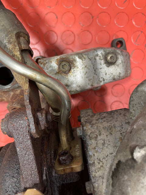 Volkswagen Golf TURBO CHARGER ASSEMBLY (3Pin/socket w/ minor snap) 2008-2013 P/N 04L971501A / GTC1244VZ