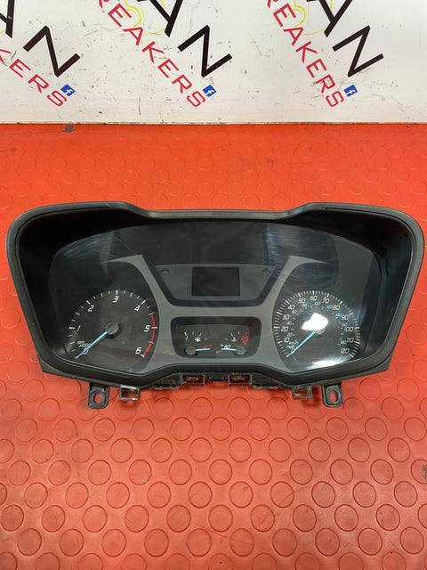 Ford Transit MK8 SPEEDOMETER CLUSTER 2014-2018 P/N BK3T10849DH