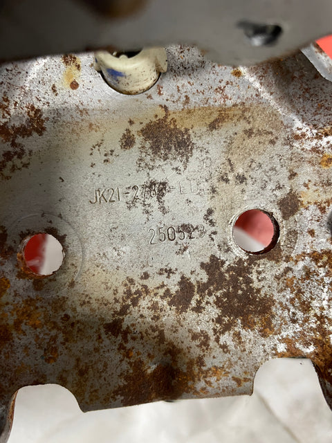 Ford Transit Custom HANDBRAKE LEVER w/ SWITCH & WIRING 2013-2018 P/N JK212780ED / KK2T15K857AF