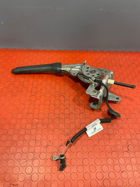 Ford Transit Custom HANDBRAKE LEVER w/ SWITCH & WIRING 2013-2018 P/N JK212780ED / KK2T15K857AF