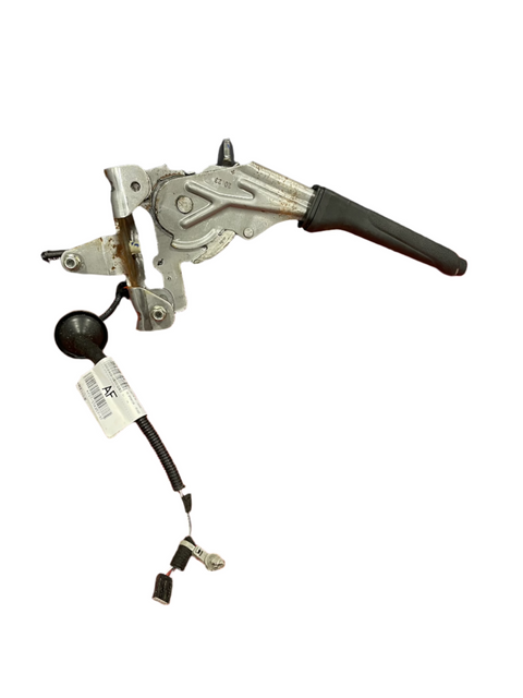 Ford Transit Custom HANDBRAKE LEVER w/ SWITCH & WIRING 2013-2018 P/N JK212780ED / KK2T15K857AF