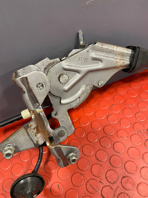 Ford Transit Custom HANDBRAKE LEVER w/ SWITCH & WIRING 2013-2018 P/N JK212780ED / KK2T15K857AF