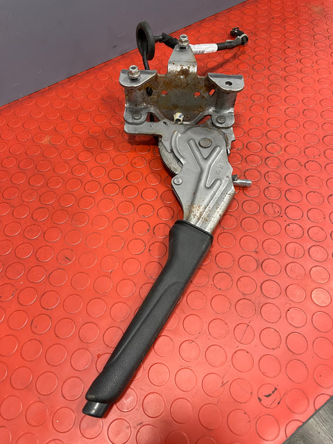 Ford Transit Custom HANDBRAKE LEVER w/ SWITCH & WIRING 2013-2018 P/N JK212780ED / KK2T15K857AF