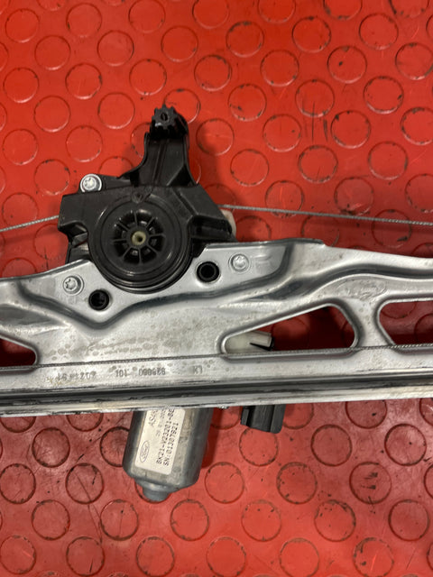 Ford Transit Custom PASSENGER SIDE WINDOW REGULATOR (2 PIN) 2016-2023 P/N BK21V23201BE