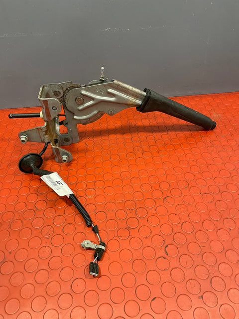 Ford Transit Custom HANDBRAKE LEVER w/ SWITCH & WIRING 2013-2018 P/N JK212780ED / KK2T15K857AF