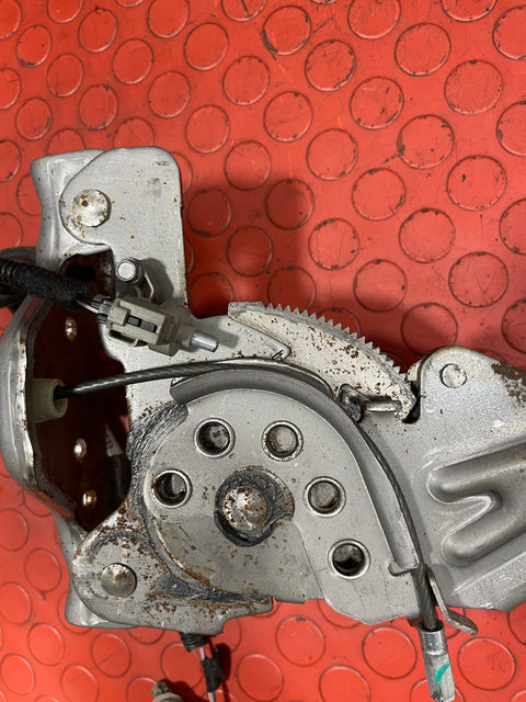 Ford Transit Custom HANDBRAKE LEVER w/ SWITCH & WIRING 2013-2018 P/N JK212780ED / KK2T15K857AF