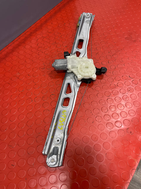 Ford Transit Custom PASSENGER SIDE WINDOW REGULATOR (2 PIN) 2016-2023 P/N BK21V23201BE