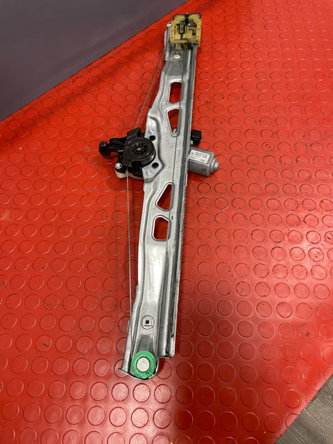 Ford Transit Custom PASSENGER SIDE WINDOW REGULATOR (2 PIN) 2016-2023 P/N BK21V23201BE