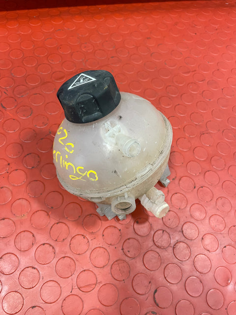 Citroen Berlingo/Peugeot Partner/Vauxhall Combo/Toyota Proace City RADIATOR COOLANT EXPANSION RESERVOIR 2019-2024 P/N 9678514680