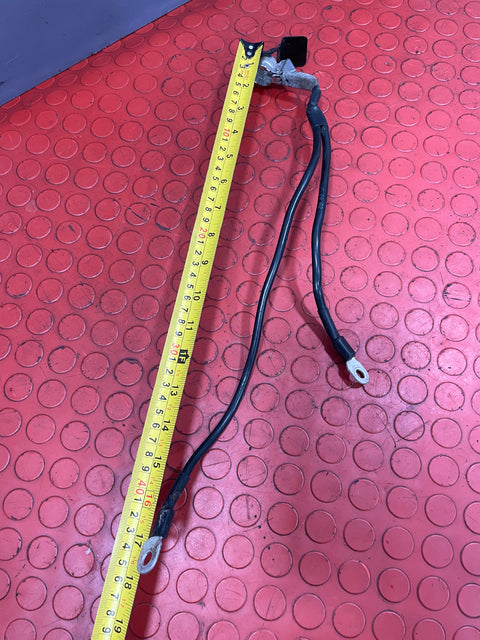 Citroen Berlingo/Peugeot Partner POSITIVE BATTERY LEAD 2008-2015 P/N 9661191580