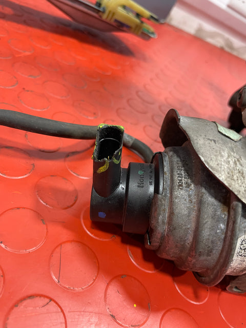 Volkswagen Golf TURBO CHARGER ASSEMBLY (3Pin/socket w/ minor snap) 2008-2013 P/N 04L971501A / GTC1244VZ