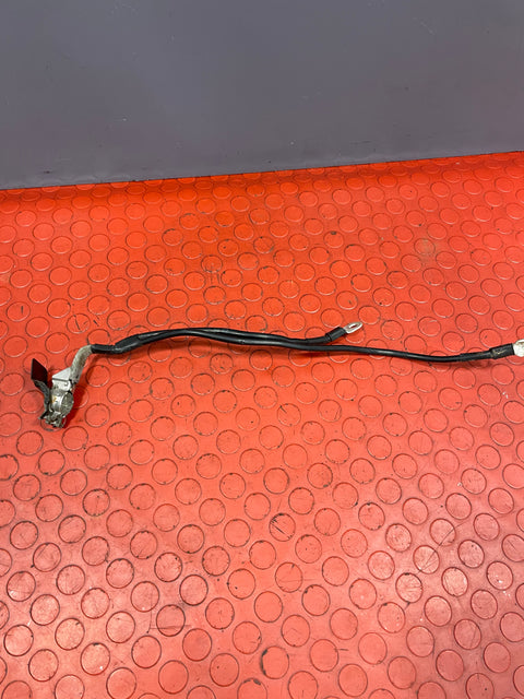 Citroen Berlingo/Peugeot Partner POSITIVE BATTERY LEAD 2008-2015 P/N 9661191580
