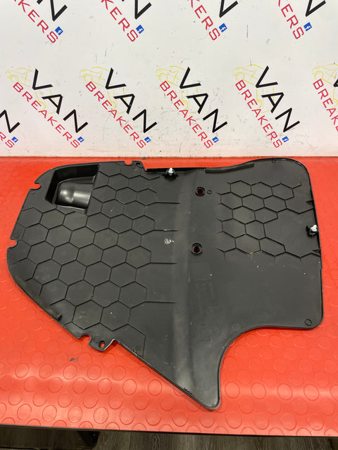 Citroen Dispatch DOOR CARD PANEL TRIM FRONT RIGHT 2014-2020 P/N 1317507070