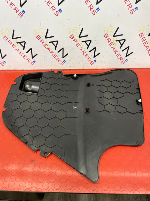 Citroen Dispatch DOOR CARD PANEL TRIM FRONT RIGHT 2014-2020 P/N 1317507070