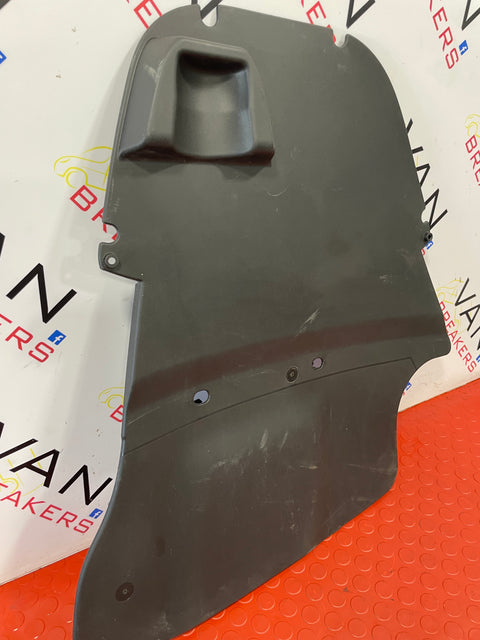 Citroen Dispatch DOOR CARD PANEL TRIM FRONT RIGHT 2014-2020 P/N 1317507070