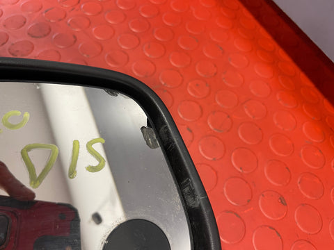 Citroen Berlingo/Peugeot Partner ELECTRIC WING MIRROR Driver's Side RH 2013-2018 (Small Stone Break) P/N 232636104 - 2