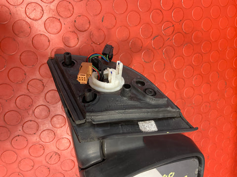 Citroen Berlingo/Peugeot Partner ELECTRIC WING MIRROR Driver's Side RH 2013-2018 (Small Stone Break) P/N 232636104 - 2