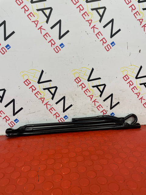 Ford Transit Custom Mk8 SPARE WHEEL REMOVAL/JACK WINDING HANDLE P/N BK3117T081AA