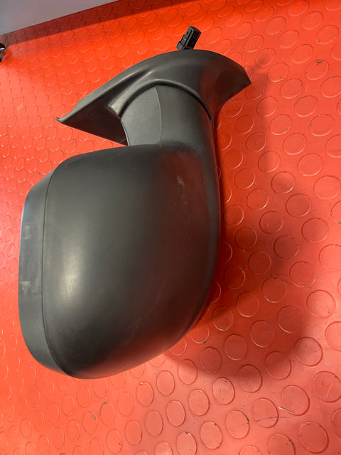 Citroen Berlingo/Peugeot Partner ELECTRIC WING MIRROR Driver's Side RH 2013-2018 (Small Stone Break) P/N 232636104 - 2