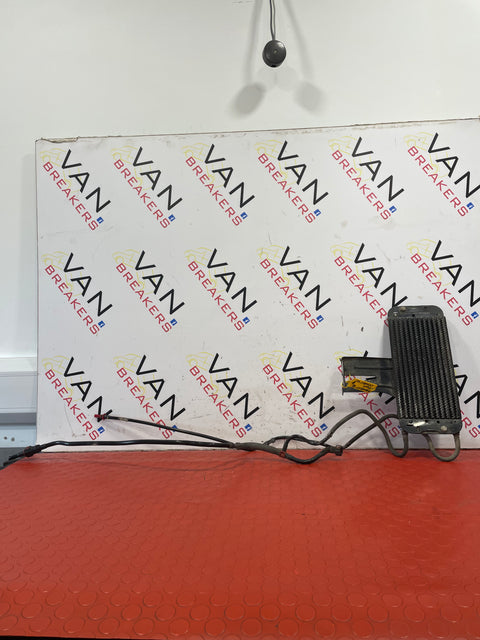 Renault Master MK3 FUEL COOLER W/ PIPES 2.3 dCi P/N 243561500R