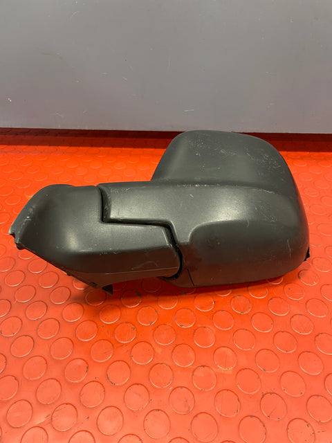 Citroen Berlingo/Peugeot Partner ELECTRIC WING MIRROR PASSENGER SIDE LH 2013-2018 (w/ Damage) (black) P/N 232636103 - 5