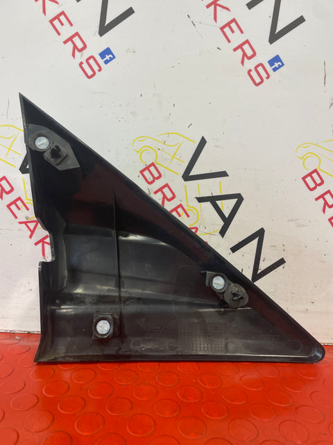 Ford Transit Custom LEFT SIDE WING MIRROR PASSENGER COVER 14-20 P/N BK21V16003BEW