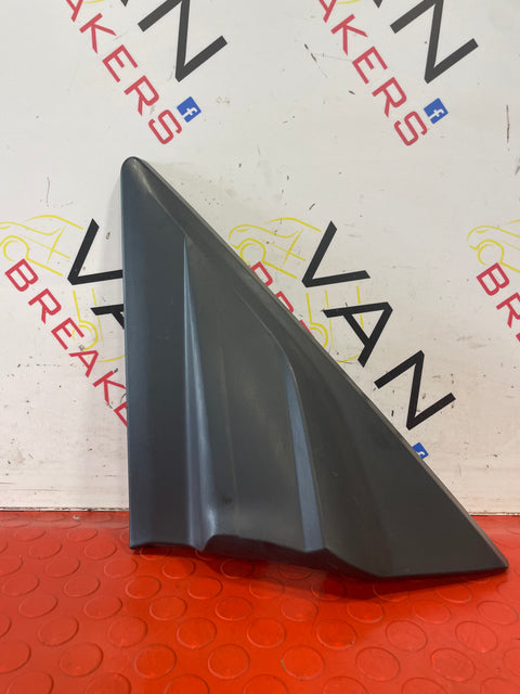 Ford Transit Custom LEFT SIDE WING MIRROR PASSENGER COVER 14-20 P/N BK21V16003BEW