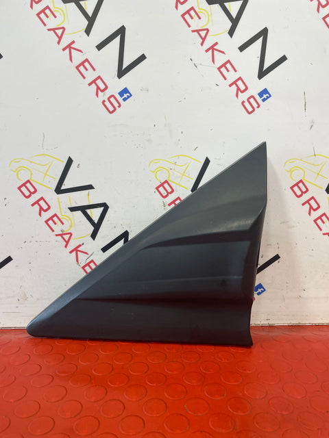 Ford Transit Custom LEFT SIDE WING MIRROR PASSENGER COVER 14-20 P/N BK21V16003BEW