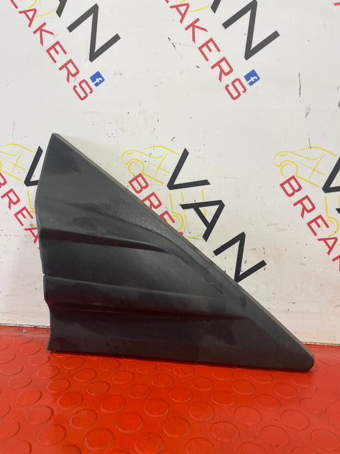 Ford Transit Custom WING MIRROR TRIM O/S/F Drivers Side Right P/N BK21V16004BFW