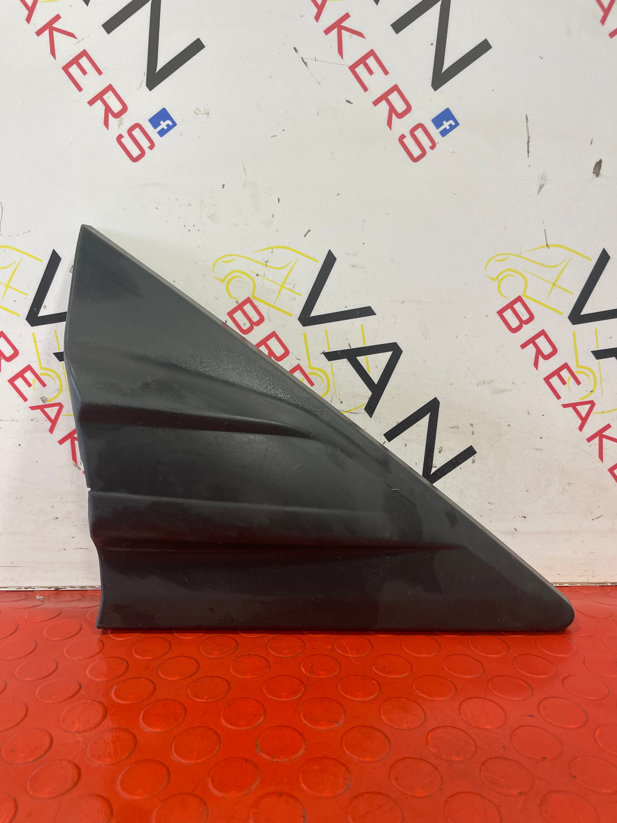 Ford Transit Custom WING MIRROR TRIM O/S/F Drivers Side Right P/N BK21V16004BFW