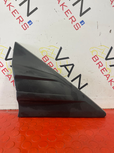 Ford Transit Custom WING MIRROR TRIM O/S/F Drivers Side Right P/N BK21V16004BFW