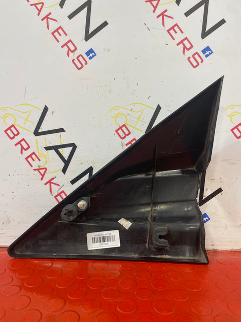 Ford Transit Custom WING MIRROR TRIM O/S/F Drivers Side Right P/N BK21V16004BFW