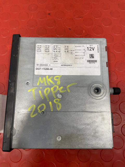 Ford Tipper MK8 DIGITAL TACHOGRAPH P/N GK2T17A266AB